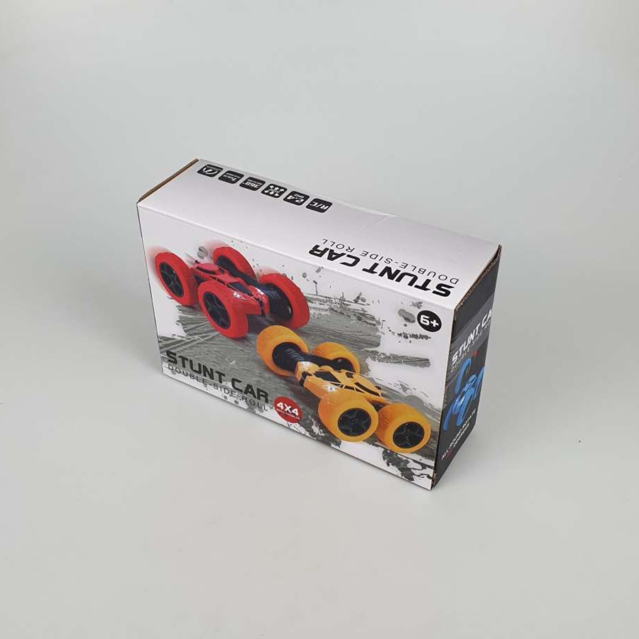 JJRC Remote Control RC Stunt Buggy Car 360 Degree Flip 2.4G - 828A