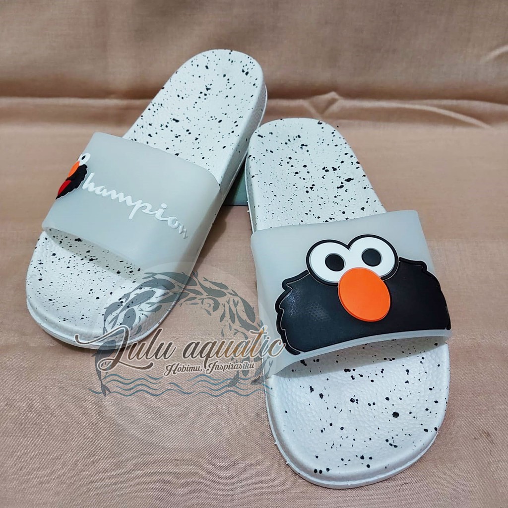 Sandal Selop/ Sandal Jelly/ Sandal Kokop karakter - A618