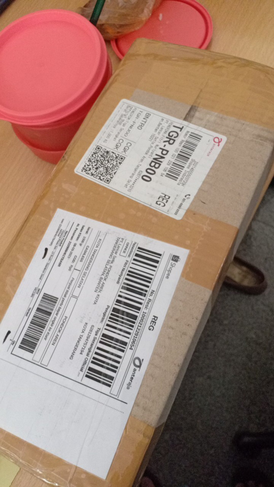 Vicenza Pisau Set - 10 Buah - Stainless Steel - Hitam