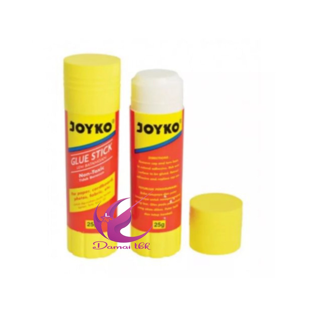 

Glue Stick Joyko GS-09 Lem 8gr Lem Batang
