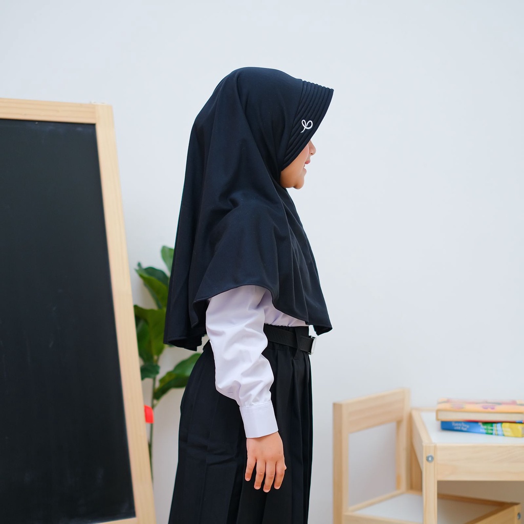 Babycila Jilbab Sekolah Pad Antem Bergo Naira