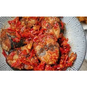 

Ikan Tongkol Balado