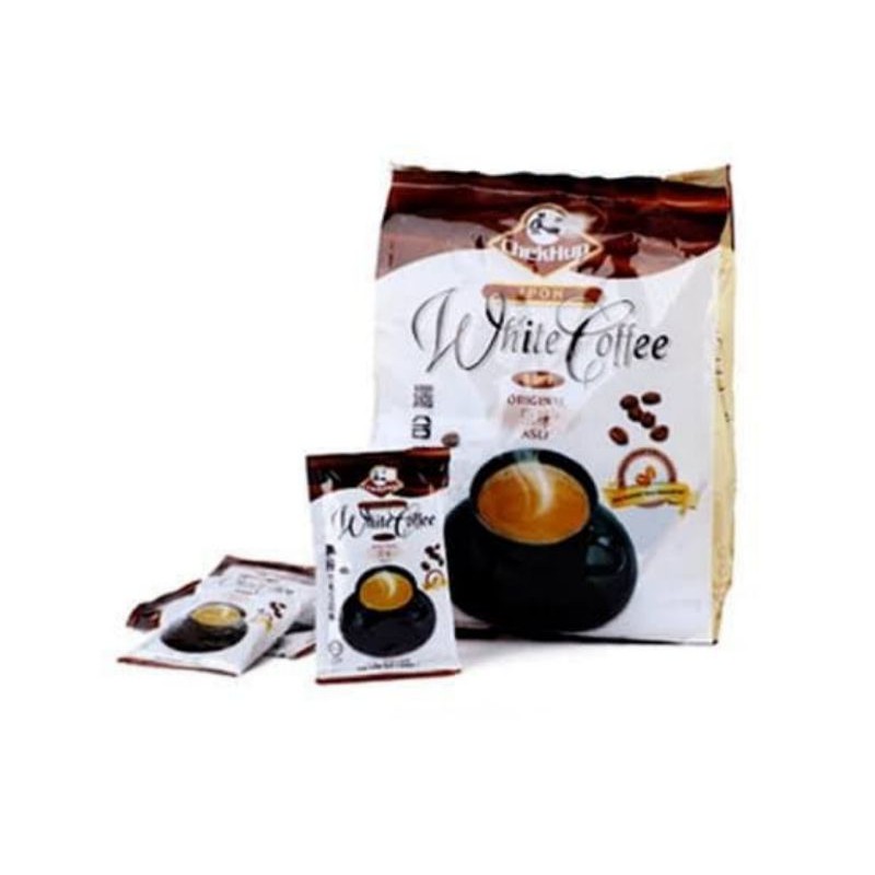 

Chekup3in1 white coffee