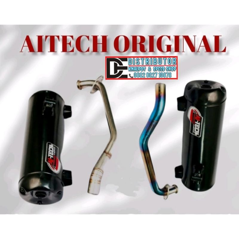 knalpot starbok Tsukgi Model standar Racing bobok Aitech Original Yamaha Nmax Aerox Lexy N max Old L