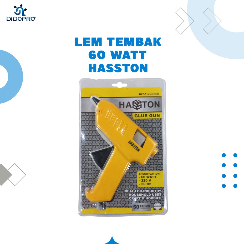 Glue Gun Prohex / Alat Lem tembak