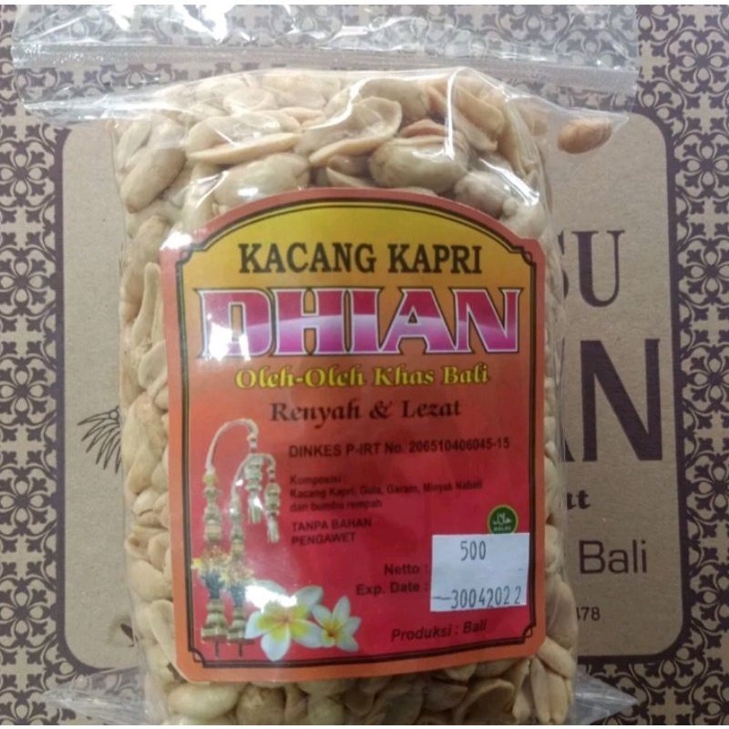 

Kacang Kapri Dhian