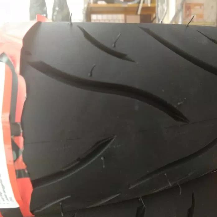 Ban maxxis 90/80-14 MAG1 GREEN DEVIL Ring 14 Tubeles
