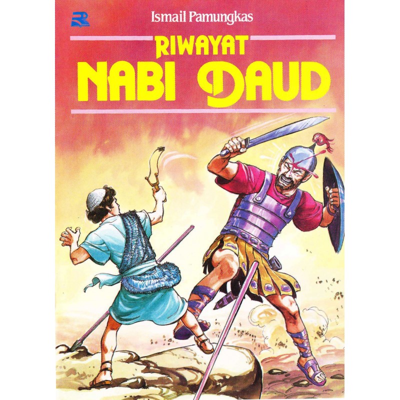 Riwayat Nabi Daud Ismail Pamungkas -original