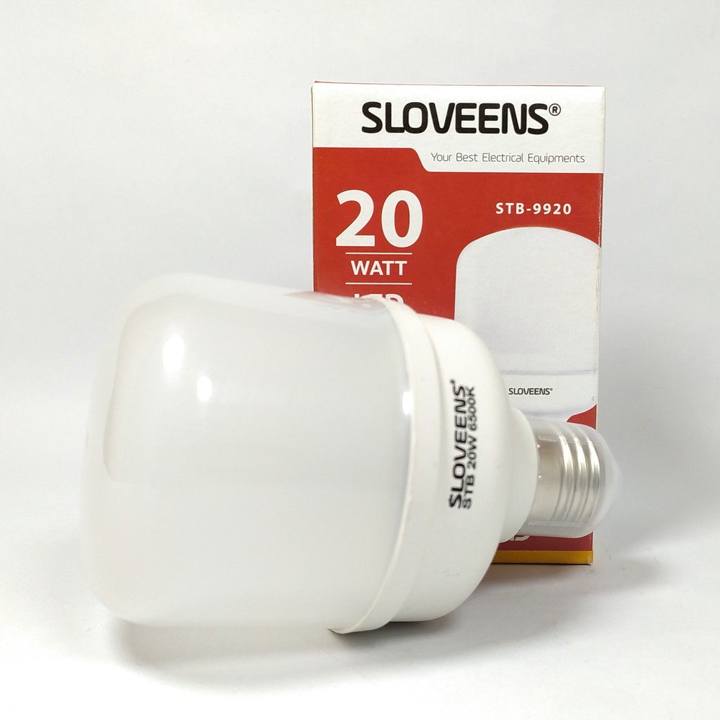 Sloveens Diamond Lampu LED Capsule 20 Watt - Cahaya Putih