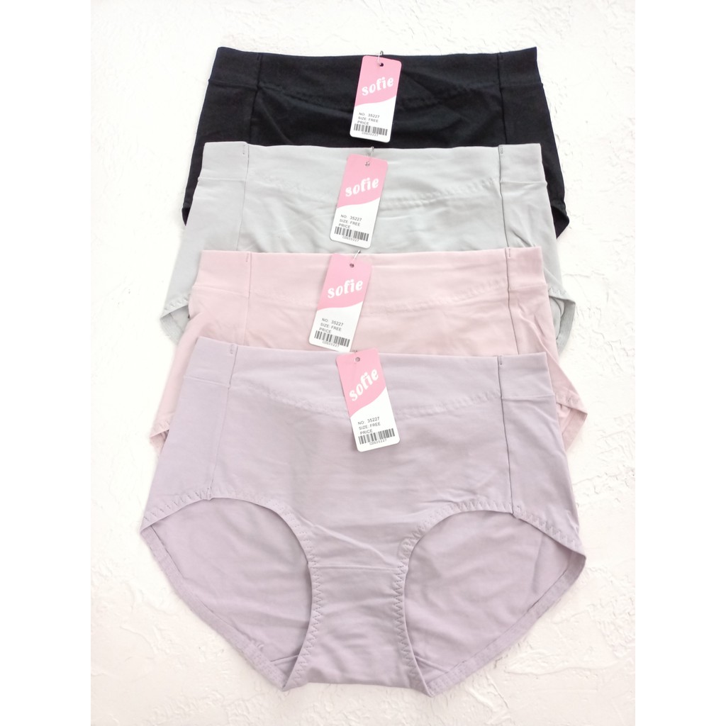 CD WANITA / CELANA DALAM WANITA SOFIE / CD BAHAN LEMBUT 35227