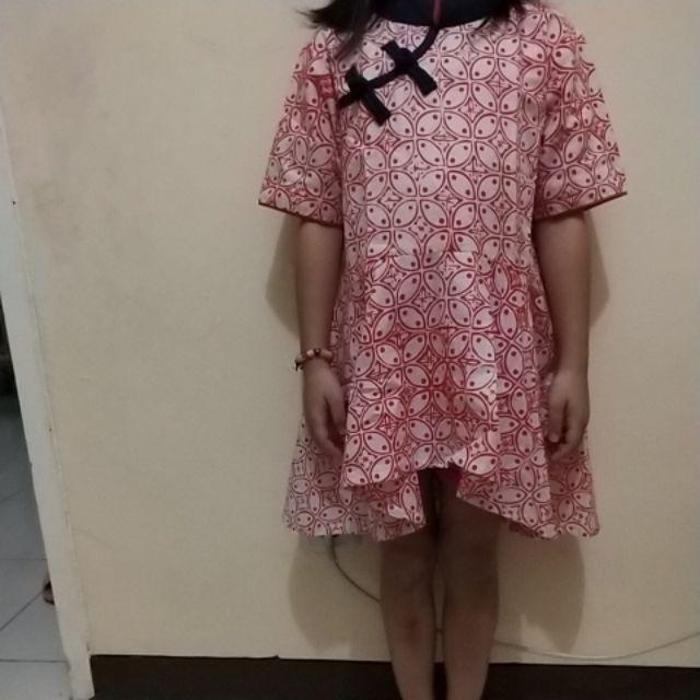 Batik Anak - Marsha