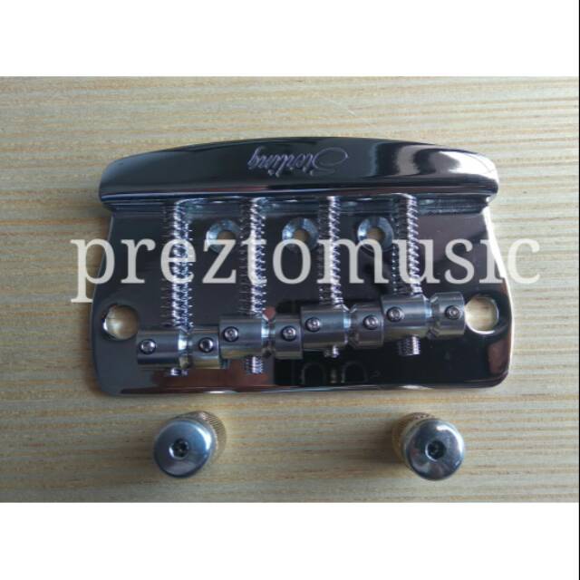bridge bass musicman sterling 4 string