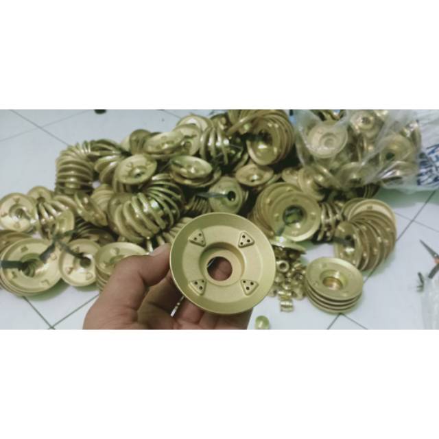 Burner kompor gas,kembang api kompor gas merk rinnai original