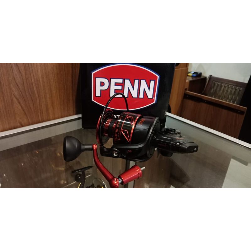 PENN BATTLE 3  8000 HS