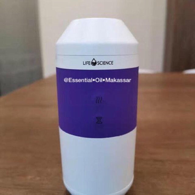 Car Diffuser LSP / Car Diffuser Life Science Publishing