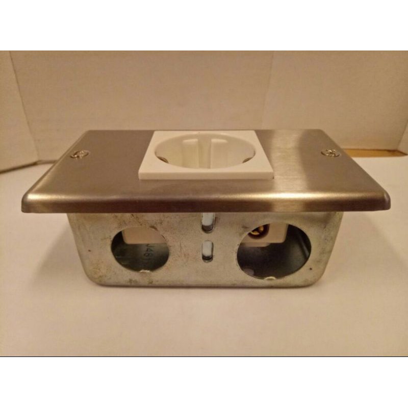 stop kontak panasonic arde stainless komplit inbow full color arde stop kontak frame besi stainless