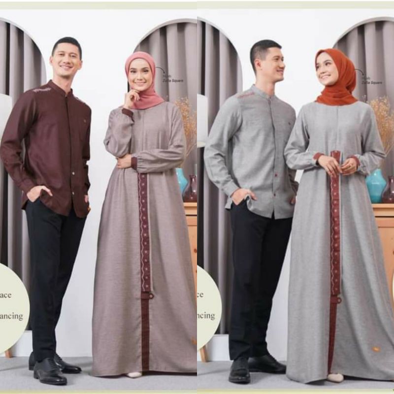 COUPLE NIBRAS 2021/COUPLE MUSLIM/COUPLE KELUARGA