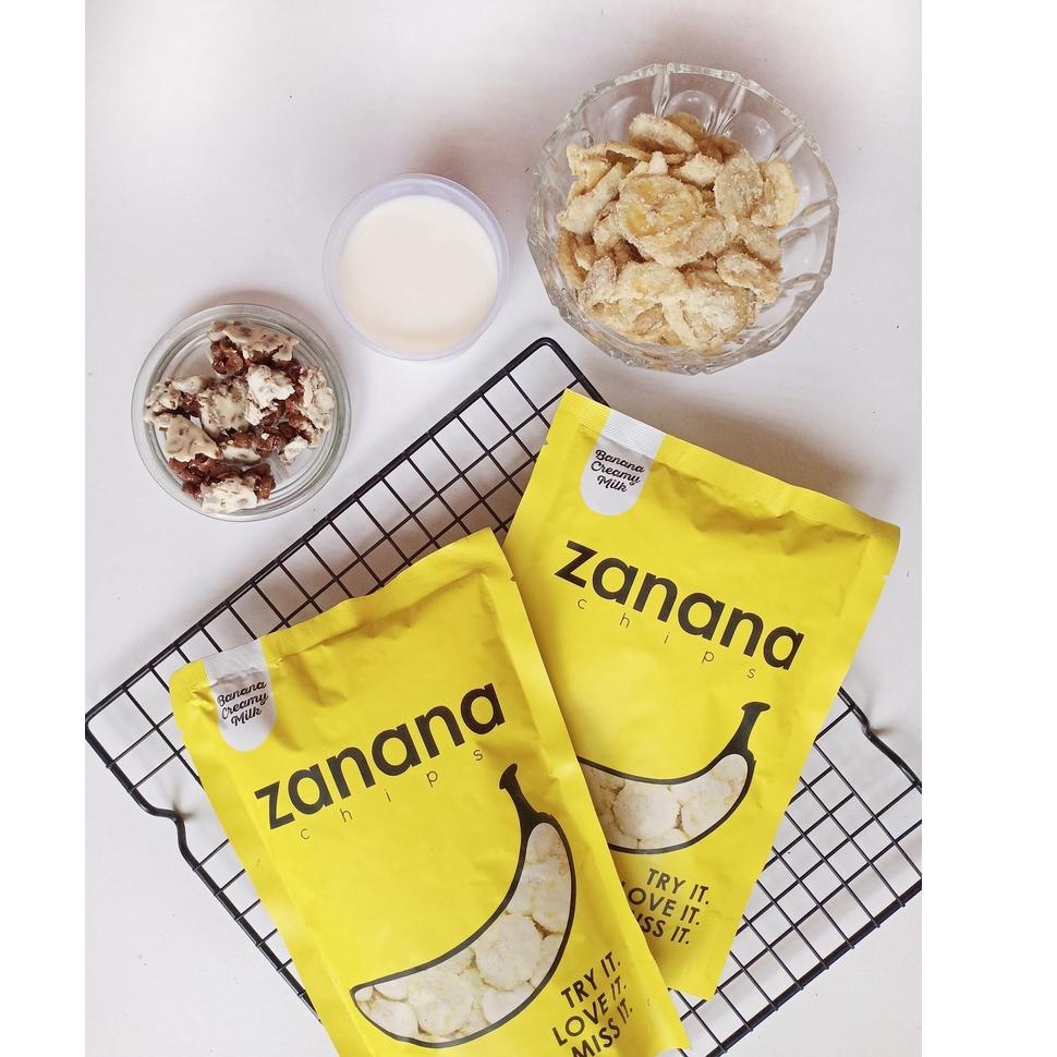 

Update terlaris // YFNVJ Hampers Zanana 4pcs - Bisa Request Tulisan Ucapan - Zanana x Konspirasi Snack //Terkini