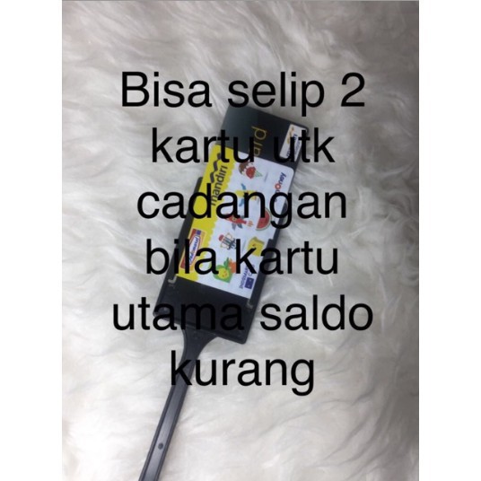 Tongtol Tongkat E-TOLL - ETOLL / TONGTOLL - Tongkat Kartu E Toll E Money E Tol Card - Warna Random