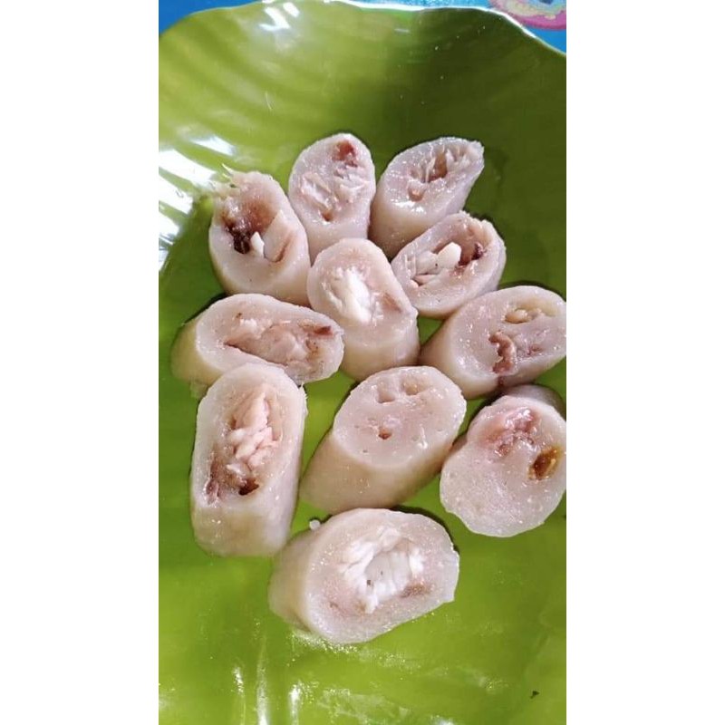 

kerupuk basah