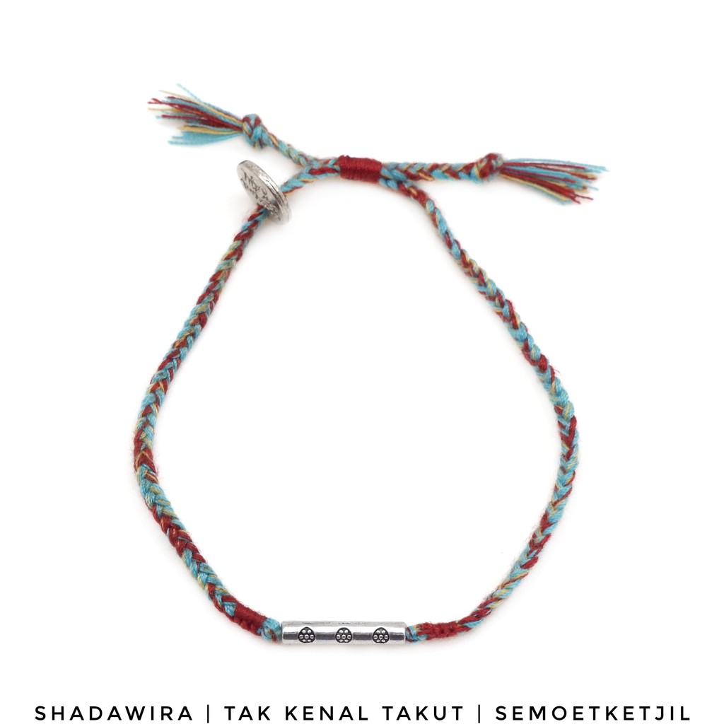 

Semoet Ketjil Gelang Bohemian Shadawira (Special Edition)