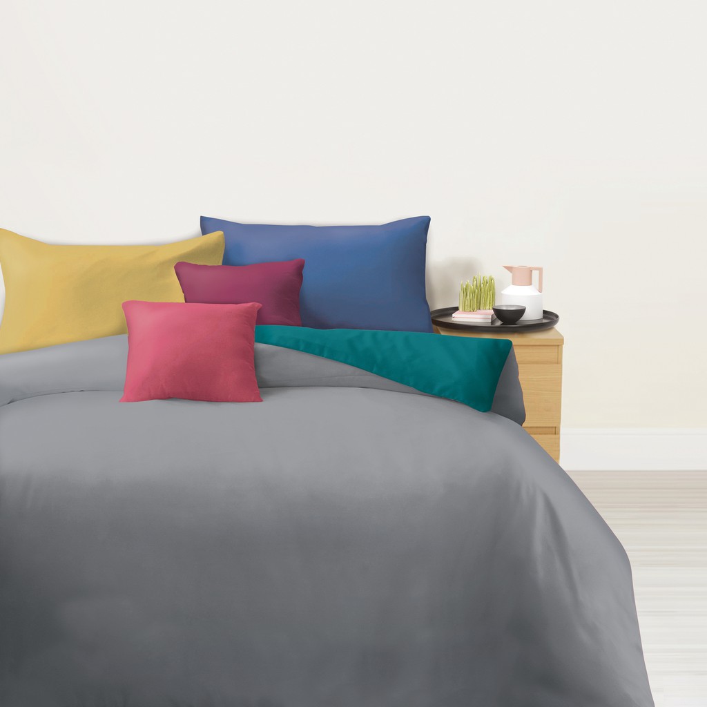 Set Sprei STUDIO ONE Colouristic MicroXT Sateen