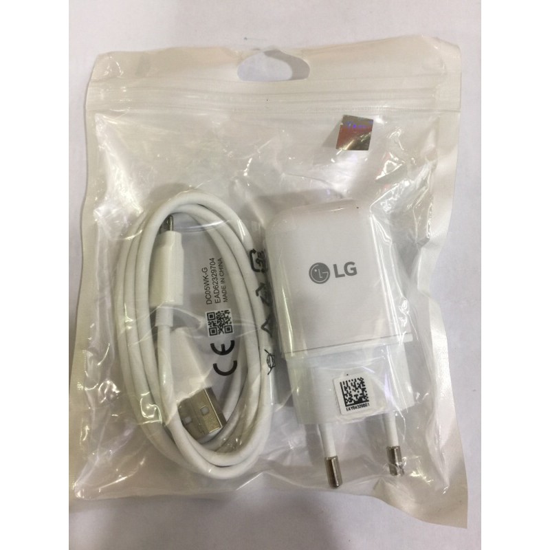 Charger Original LG Fast Charger Micro USB 1.8A