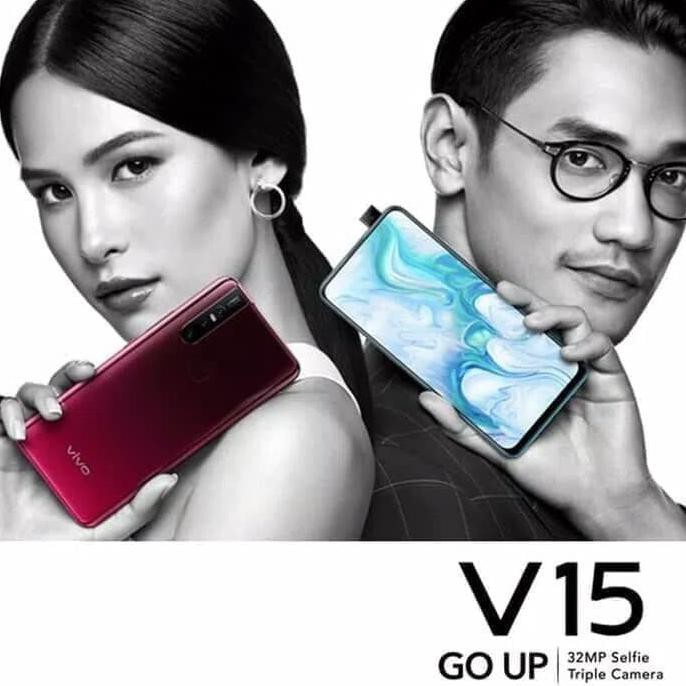 TERMURAH VIVO V15 RAM 6/64 GB GARANSI RESMI VIVO INDONESIA READY STOCK