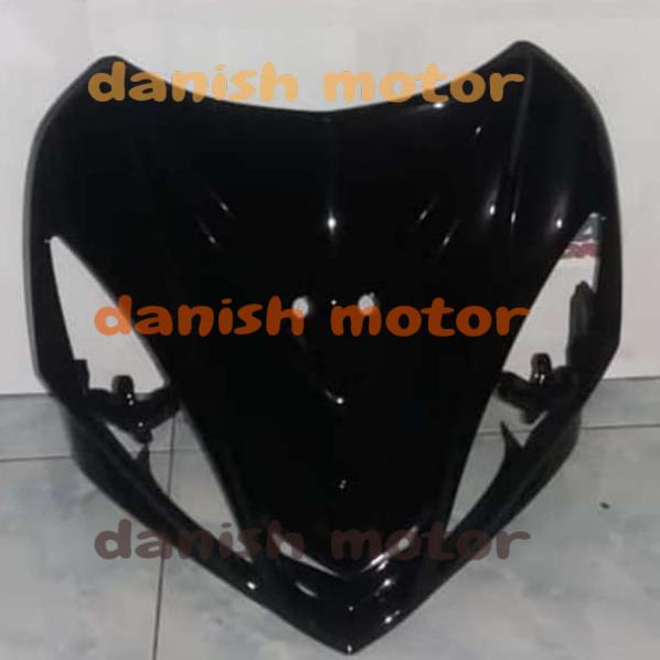 tameng yamaha jupiter mx lama hitam / panel / dasi jupiter mx old