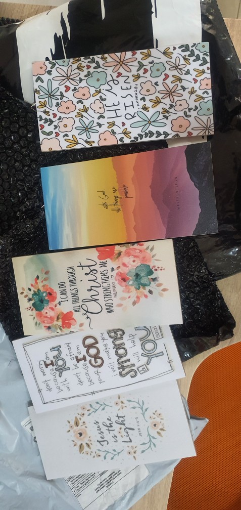 Hiasandinding/rohani/kristen/katolik/bibleverse/posterkayu