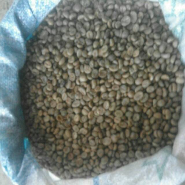

biji kopi robusta