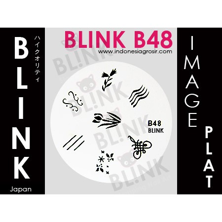 BLINK Image Plate B45-B53