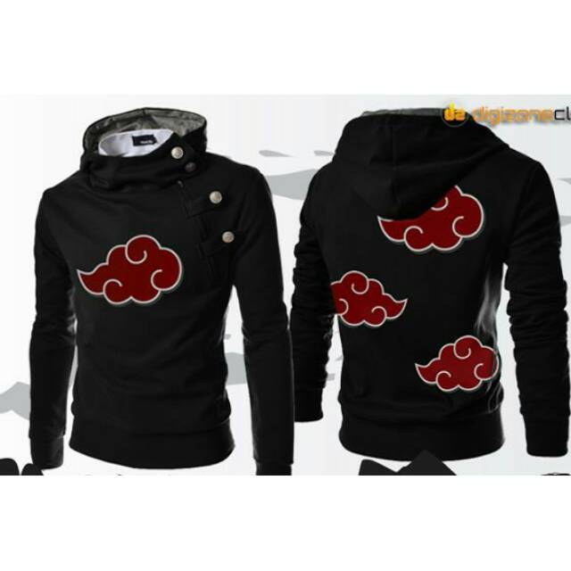 Harajuku Akatsuki Naruto Cosplay Distro