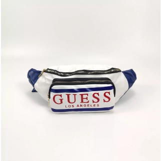 TAS GUESSS GS WAIST BAG TAS PINGGANG WB LAA VECCIA LOS ANGELAS FASHION IMPORT#3211