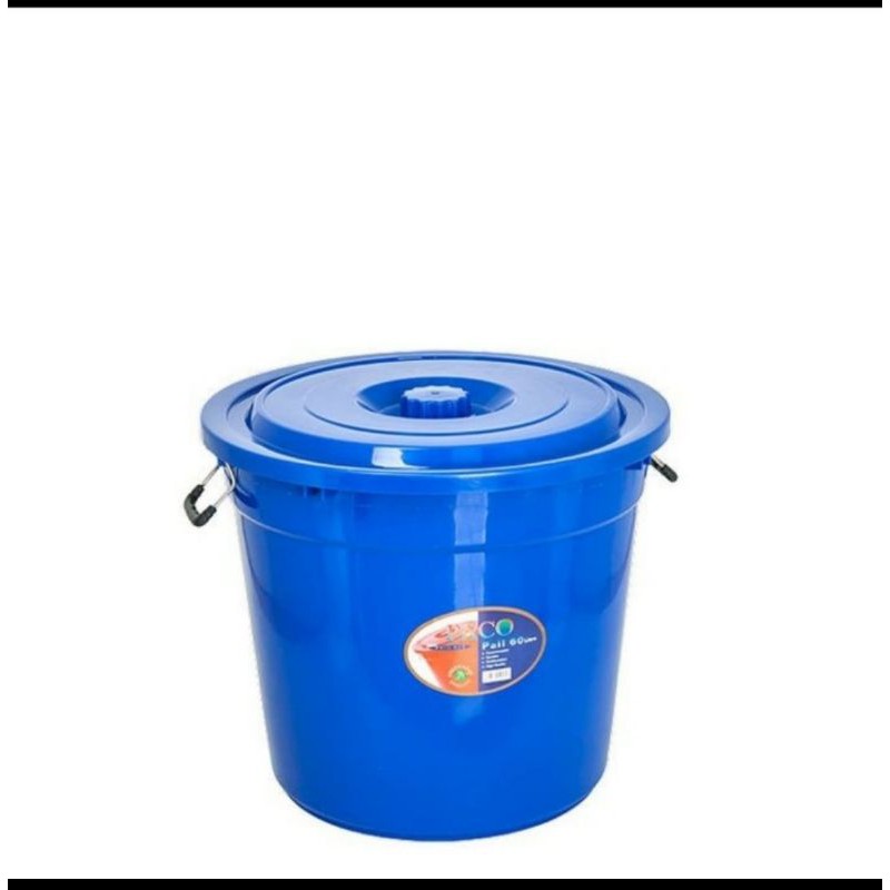 Ember Air 50 Liter Shinpo 150 T / Tempat Sampah / Gentong Air / Tong Air