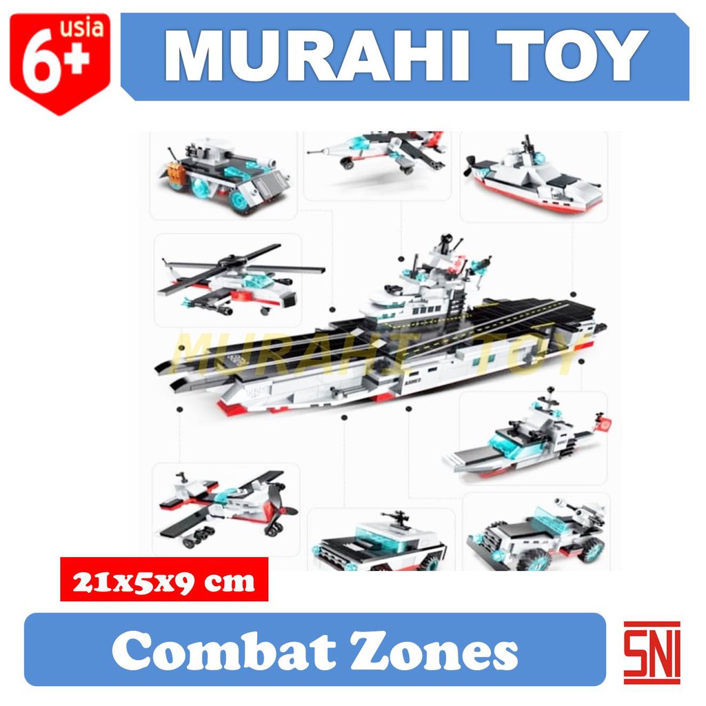 Lego Qman Combat Zones/Bunga1406GPT30