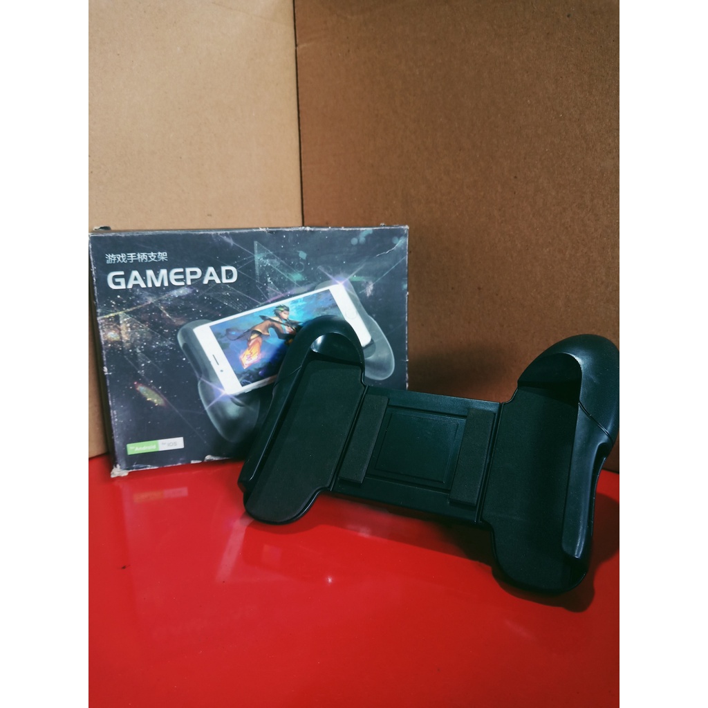 Joystik Gamepad Handle Gaming Handphone