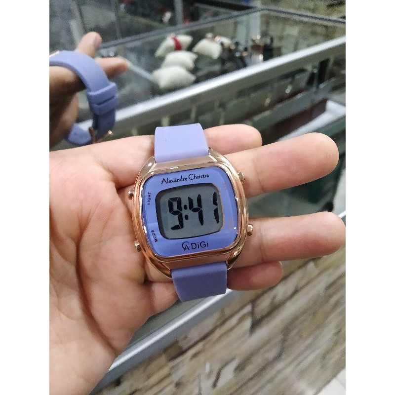 Alexandre christie digi ladies