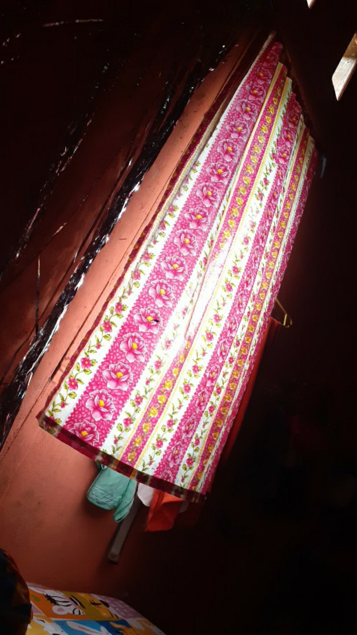 Atasan Batik Wanita Blouse Lengan Panjang