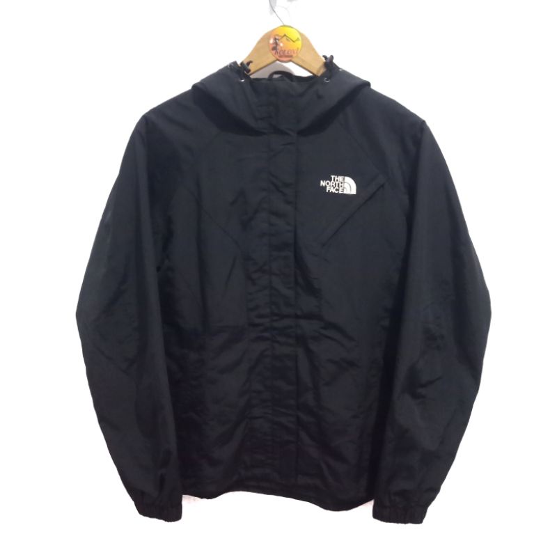 Jaket outdoor the north face mp3 pocket