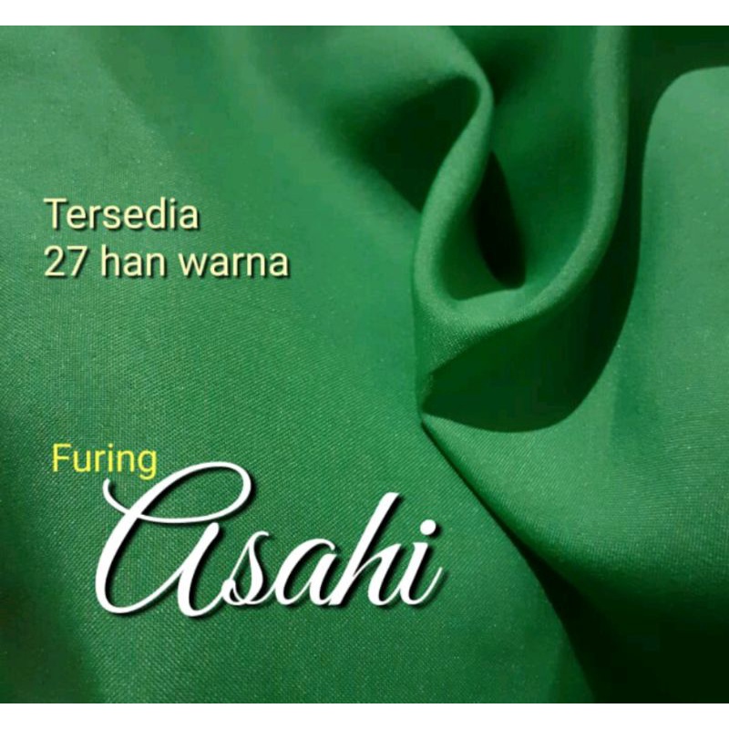 Kain Furing Asahi  1 meter