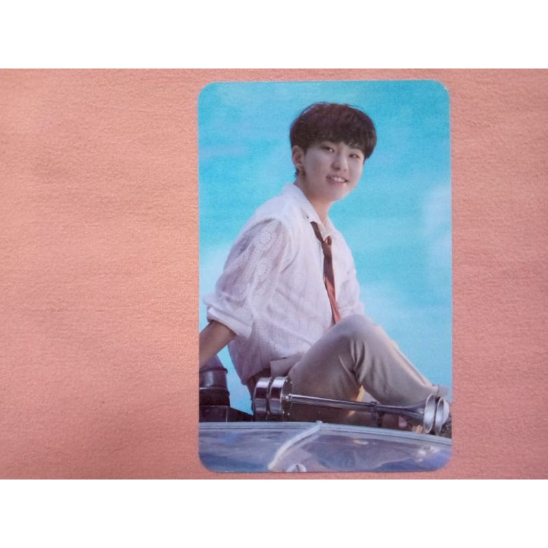 PhotoCard/PC Benefit Seventeen Hoshi Haeng;Garae