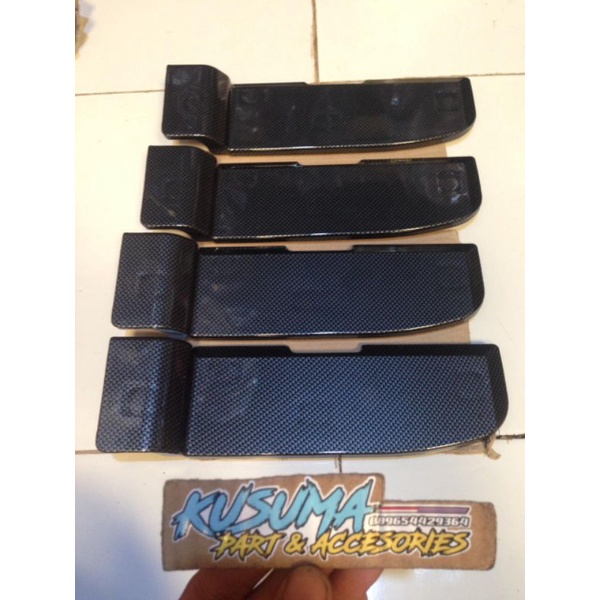 cover cvt nouvo carbon