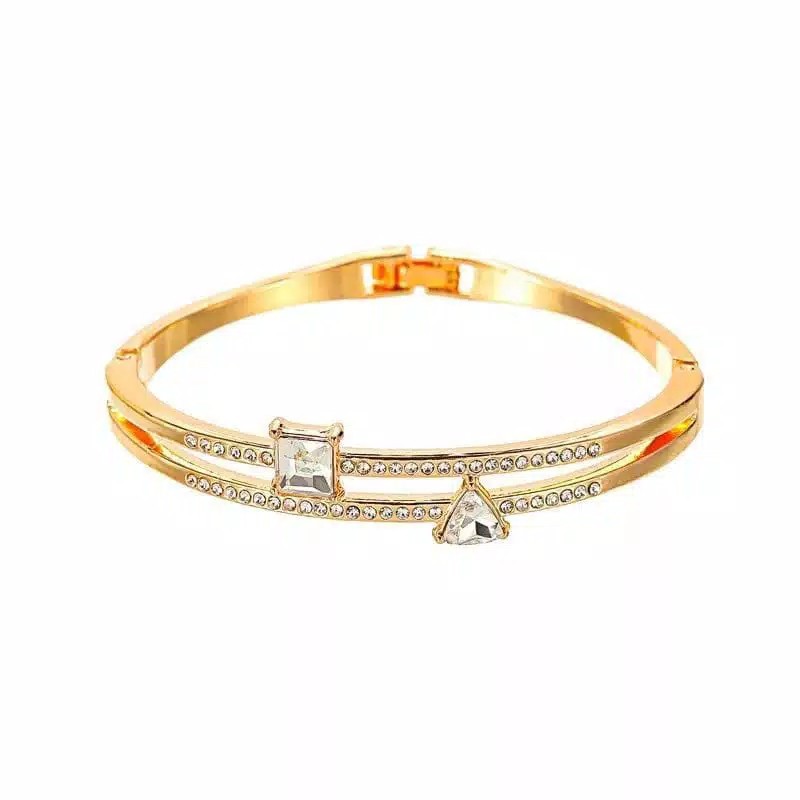 Gelang Tangan MF71 Titanium Energi Magnetik Om Mani Padme Hum Untuk Wanita-5