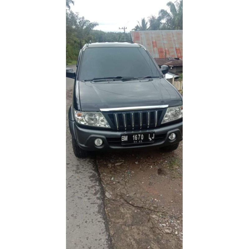 Grill Isuzu panther kapsul model APOLo