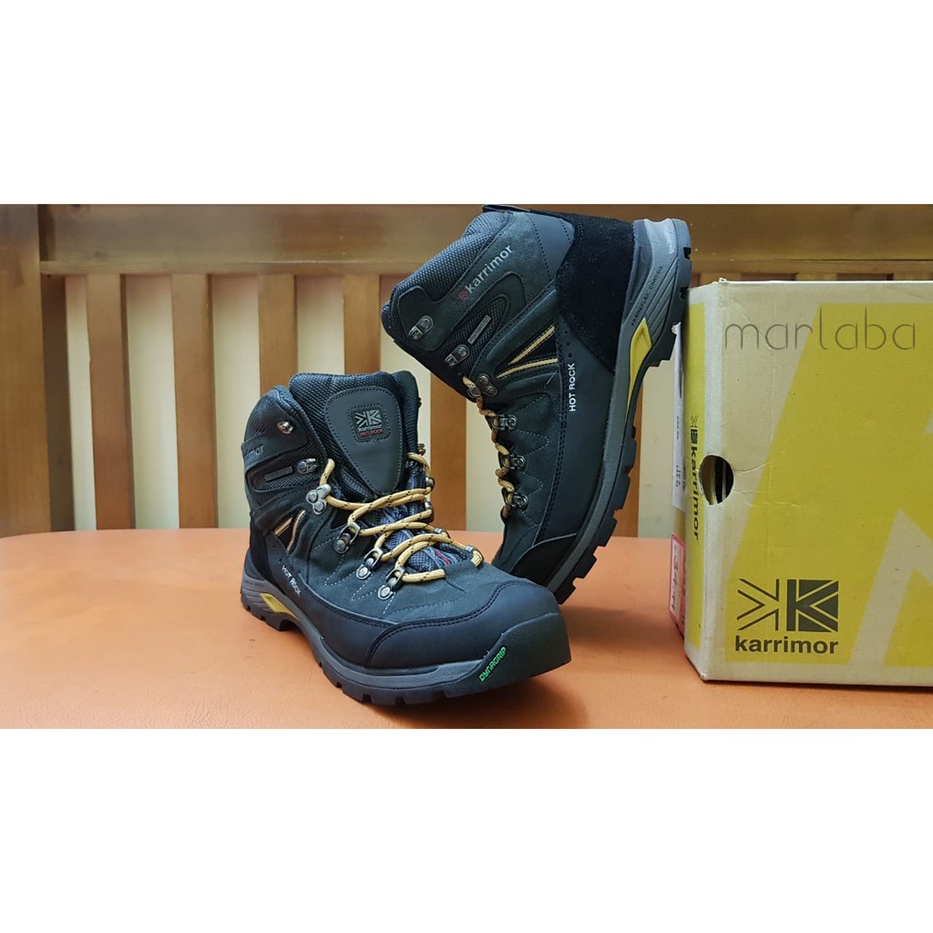 Sepatu outdoor karrimor hotrock boot