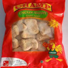 

Champ Nugget Ayam 500g