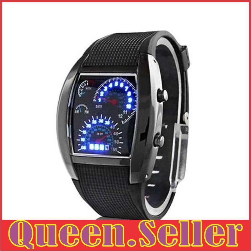 BREWYN MIRAGE - Jam tangan pria / arloji pria / sporty men's watch