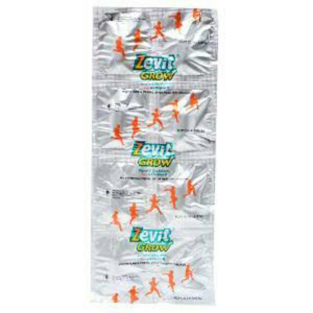 Zevit Grow Tablet