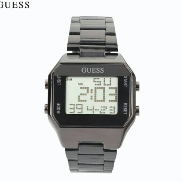 Jam tangan Guess digital